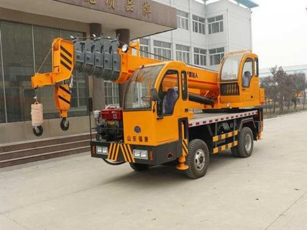 盘锦市吊车出租公司电话_不同作业类型怎么选择吊车？